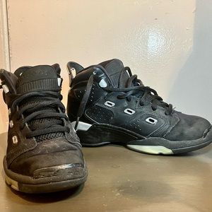 Black Air Jordan 6-17-23